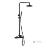 ΜΠΑΤ.ΝΤΟΥΖ+ΕΠΕΚΤ.ΚΟΛΩΝΑ+ΚΕΦΑΛΗ ELETTA TECNO BLACK MATT