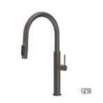 ΜΠΑΤ.ΝΕΡΟΧ. CESELLO GESSI METAL BRUSHED PVD