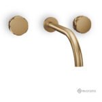 ΜΠΑΤ.ΝΙΠΤ.ΤΟΙΧ.3 ΟΠΩΝ ELETTA CHESTER EURORAMA BRONZE BRUSHED