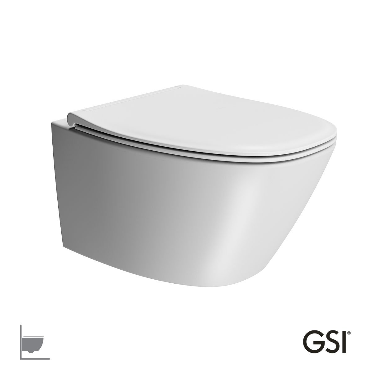 c9265fce-e01d-4887-a039-f13e328f45b5 ΚΟΜΠΛΕ ΚΡΕΜ.ΛΕΚ.MODO+/54 SWIRL+ΚΑΛ.MS84SC S/C GSI WHITE MATT - Image 1