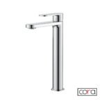 ΜΠΑΤ.ΝΙΠΤ.ΥΨΗΛΗ ΜΕ ΒΑΛΒ.CLIC-CLAC MIST CORA CHROME