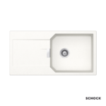 ΝΕΡΟΧ.MANHATTAN 100x51 SCHOCK CRISTALITE SUPERWHITE GR