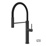 ΜΠΑΤ.ΝΕΡΟΧ.ΕΛΑΤΗΡΙΟΥ GESSI INOX316 BLACK MATT