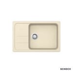 ΝΕΡΟΧ.ELEMENT 78x50 SCHOCK CRISTALITE VANILLA GR