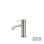 ΜΠΑΤ.ΝΙΠΤ+ΒΑΛΒ.CLIC-CLAC COSMO BRUSHED INOX