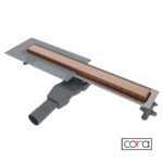 ΚΑΝΑΛΙ ΝΤΟΥΣ NEO 60cm CORA INOX PVD ROSE-GOLD