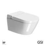 ΚΡΕΜ.ΛΕΚ.PURA/59 SWIRLFL.ΜΕ ΕΝΣΩΜ.ΣΥΣΤ.ΜΠΙΝΤΕ GSI WHITE
