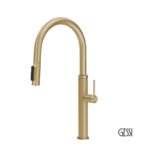 ΜΠΑΤ.ΝΕΡΟΧ. CESELLO GESSI BRASS BRUSHED PVD