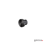 ΑΓΚΙΣΤΡΟ ΜΟΝΟ 2cm Φ25 OPAL GEESA INOX PVD BLACK BRUSHED