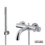 ΜΠΑΤ.ΛΟΥΤΡΟΥ INDUSTRIAL VICARIO CHROME