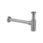 ΣΙΦΩΝ ΝΙΠΤΗΡΟΣ CORA AISI316 BRUSHED INOX