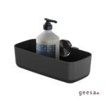 ΜΠΟΥΚΑΛΟΘΗΚΗ 25 cm OPAL GEESA INOX PVD BLACK BRUSHED