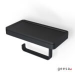 ΧΑΡΤΟΘΗΚΗ ΜΕ ΕΤΑΖΕΡΑ 21x10,8 εκ. FRAME GEESA BLACK MATT