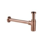 ΣΙΦΩΝ ΝΙΠΤΗΡΟΣ CORA AISI316 INOX PVD ROSE-GOLD