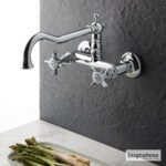 ΜΠΑΤ.ΝΕΡΟΧ. ΤΟΙΧΟΥ PRINCETON BUGNATESE CHROME