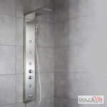 ΣΤΗΛΗ ΝΤΟΥΖ ELITE 5 ΕΞΟΔΩΝ ΜΕ ΜΙΚΤΗ INOX
