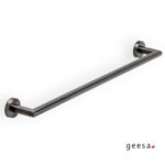 ΠΕΤΣ/ΣΤΡΑ ΣΤΑΘΕΡΗ 60cm NEMOX GEESA INOX BLACK BRUSHED