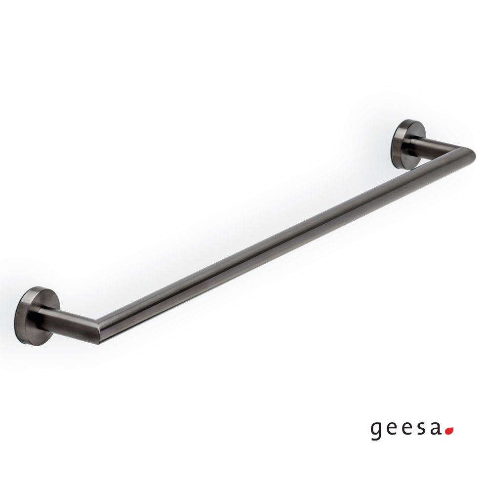 db87e2c9-716e-4f3b-bc39-b480ea216785 ΠΕΤΣ/ΣΤΡΑ ΣΤΑΘΕΡΗ 60cm NEMOX GEESA INOX BLACK BRUSHED - Image 1