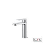 ΜΠΑΤ.ΝΙΠΤ. ΜΕ ΒΑΛΒ.CLIC-CLAC MIST CORA CHROME