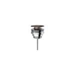 ΒΑΛΒΙΔΑ ΝΙΠΤ. CLIC-CLAC EURORAMA BLACK BRUSHED