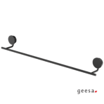 ΠΕΤΣ/ΣΤΡΑ ΣΤΑΘΕΡΗ 60cm OPAL GEESA BLACK MATT