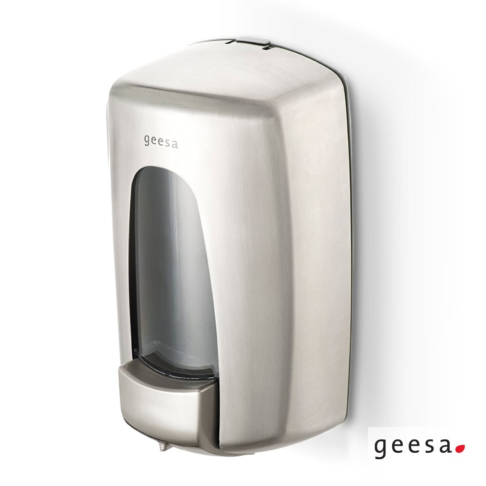 e2a5c075-9873-4841-9db8-25a732a74f20 ΔΙΑΝΟΜΕΑΣ 1000ml GEESA INOX ΛΕΙΟ - Image 1