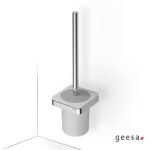 ΠΙΓΚΑΛ ΕΠΙΤΟΙΧΟ FRAME GEESA CHR/WHITE MATT