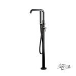 ΜΠΑΤ.ΛΟΥΤΡΟΥ ΕΠΙΔΑΠΕΔΙΑ ELLE LA TORRE BLACK BRUSHED