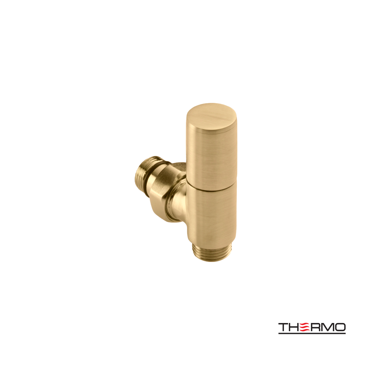 e36c85a2-63f8-4b06-a73f-2ac9a2da9db2 ΒΑΛΒΙΔΕΣ (ΣΕΤ) ΘΕΡΜ.ΠΕΤΣ/ΣΤΡΑΣ BR.BRASS (GOLD) PVD - Image 1