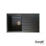 ΝΕΡΟΧΥΤΗΣ ΣΥΝΘΕΤΙΚΟΣ 86x50 DURALIT GRAPHITE