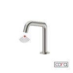ΜΠΑΤΑΡΙΑ ΝΙΠΤ.ΗΛΕΚΤΡΟΝ.(ΡΕΥΜ.) (ΚΡΥΟ) CORA BRUSHED INOX