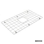 ΣΧΑΡΑ ΠΥΘΜΕΝΑ 70x39 ΓΙΑ ΝΕΡΟΧ.1138-1602 BOCCHI INOX