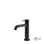 ΜΠΑΤ.ΝΙΠΤ+ΒΑΛΒ.CLIC-CLAC ELLE316 PVD BLACK BRUSHED