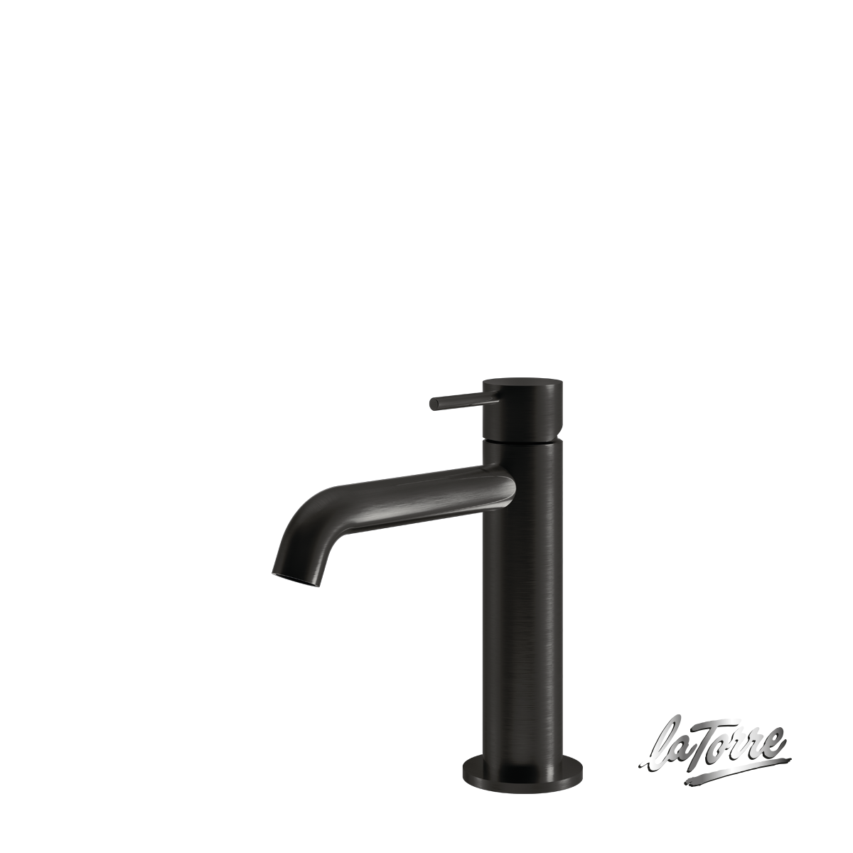 e9598cb1-2f9a-4faa-b421-055ed134e081 ΜΠΑΤ.ΝΙΠΤ+ΒΑΛΒ.CLIC-CLAC ELLE316 PVD BLACK BRUSHED - Image 1