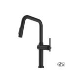 ΜΠΑΤ.ΝΕΡΟΧ. HABITO GESSI BLACK MATT