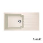 ΝΕΡΟΧΥΤΗΣ ΣΥΝΘΕΤΙΚΟΣ 100x50 DURALIT BEIGE