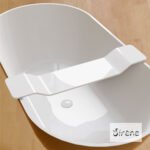 ΕΤΑΖΕΡΑ 90x20 ΓΙΑ CUS16585 SIRENE WHITE MATT