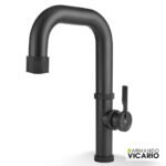 ΜΠΑΤ.ΝΕΡΟΧ. RAW VICARIO BLACK MATT