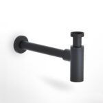 ΣΙΦΩΝ ΝΙΠΤ.MINIMAL (ΠΡΩΗΝ AL500) EURORAMA BLACK MATT