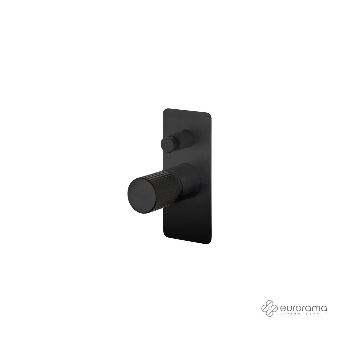 ec9a334c-bb7a-410b-bd19-0bed00739567 ΜΙΚΤΗΣ ΕΝΤΟΙΧΙΣΜΟΥ ΜΕ ΕΚΤΡΟΠΕΑ OSO EURORAMA BLACK MATT - Image 1