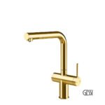 ΜΠΑΤ.ΝΕΡΟΧ. INEDITO GESSI GOLD PVD