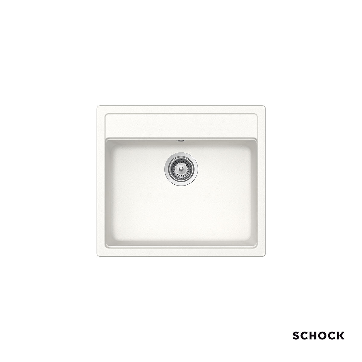 f187b8d6-f808-4412-9ebd-030545724ba6 ΝΕΡΟΧ.MANHATTAN 57x51 SCHOCK CRISTALITE SUPERWHITE GR - Image 1