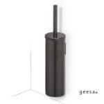 ΠΙΓΚΑΛ ΕΠΙΤΟΙΧΟ NEMOX GEESA INOX BLACK BRUSHED