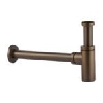 ΣΙΦΩΝ ΝΙΠΤΗΡΟΣ MINIMAL VICARIO TUSCANY BRASS