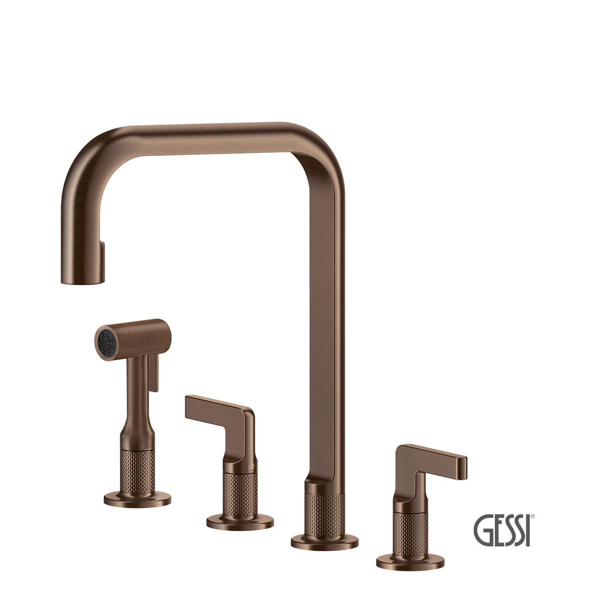 f4d2d6c4-1b7d-4539-b148-63ab3771b802 ΜΠΑΤ.ΝΕΡΟΧ. 4 ΟΠΩΝ INCISO GESSI COPPER BRUSHED - Image 1