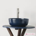 ΝΙΠΤΗΡΑΣ GLAM Φ39 SCARABEO OCEAN (BLU)