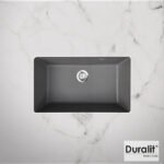 ΝΕΡΟΧΥΤΗΣ ΣΥΝΘΕΤΙΚΟΣ ΥΠΟΚ/ΝΟΣ 76x50 DURALIT CONCRETE