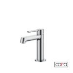 ΜΠΑΤ.ΝΙΠΤ. ΜΕ ΒΑΛΒ.CLIC-CLAC OCCO CORA CHROME