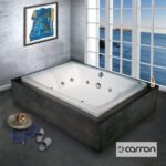 CELSIUS DUO ΥΔΡΟΜΑΣΑΖ CRN (1,75HP-10 JET) 2000X1400