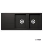 ΝΕΡΟΧ.ELEMENT 116x50 SCHOCK CRISTALITE NERO GR